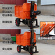 DELIXI ELECTRIC construction electric trolley, ash bucket truck, construction site dump truck, sand aquaculture material flatbed truck, transport truck, tricycle, upgraded electric hand-pushed three-door truck 70 enhanced models