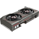 Sapphire AMD Radeon RX 9060 XT 8GB GDDR6 METAL Alloy Pulse deepseek AI artificial intelligence e-sports game independent graphics card