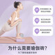 李宁瑜伽砖成人泡沫砖健身舞蹈练功瑜伽用品辅助防滑高密度2块装