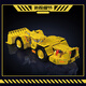 YUXING Mowang Engineering Crane Excavator Bulldozer строительный блок сборочной игрушки Все ландшафт.