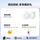 云鲸【政府补贴15%】扫地机器人J5Max 智能扫拖一体洗地机器人 扫拖一体自动清洗全自动擦地机 水箱版