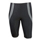 Yingfa (Yingfa) Trunks de natation à cinq points pour hommes Ligne plate à cinq points décontractée Produits de nettoyage à moyens moyens (log y3519-2 2xl (tour de taille recommandé 86-92 cm)