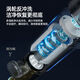 Angel pre-filter household whole-house central water purifier flow tap water purifier genuine 3524 real-time water pressure detection [package installation]