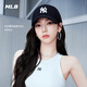 Mlb Hat Men and Women Soft Top Baseball Gat Yu Shuxin Star Same Sports Baseball Cap 3ACP6601N-50BKS-F
