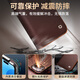 洽利 适用苹果15promax手机壳iphone16保护套plus真皮翻盖全包防摔商务支架皮套男女款带插卡位 苹果15ProMax棕色【进口牛皮】全包防摔