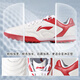 
Li Ning football shoes for men and women TF broken nails for adults and teenagers and primary school students and children breathable professional training cushioning nail shoes 42