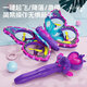 
LKTOP4DRC drone children's high-definition aerial photography remote-controlled aircraft elementary school students black technology toys small aircraft upgraded laser obstacle avoidance [6K dual camera] gray Haowan [four batteries] free accessories + warranty