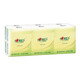 Xinxiangyin small tissue paper large size wholesale box of tissue paper 6 packs per carry 4 layers 1 carry 6 pieces 6 packs*