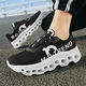 En fonctionnant 2025 Chaussures à quatre saisons Campus Elastic super doux Fashion Running Runching Sports Chaussures pour hommes TRENDY LECTRACHEM