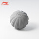 Li ning Fascia Ball, Sohle Rücken Muskelentspannung, Rehabilitation, Massageball, Handgelenkstraining, Handgrabungs Ball Grau