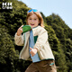 Kocotreekk tree children's polar fleece jacket warm boy's fleece liner girl's spring and autumn fleece top 130