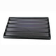 
Three-energy baking mold non-stick bar non-stick French stick five-slot four-slot wave baking tray baguette U-shaped bread mold sn15935 slot