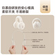 JIUMU women's earmuffs, earmuffs, earmuffs, foldable earmuffs, earmuffs, earmuffs, warm ear hats, winter earmuffs for women