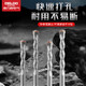 XMSJ One-shaped impact electric hammer drill bit concrete through wall tungsten steel alloy wall punching holes One-shaped square handle marble/red brick/concrete 12250