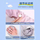 Special anti-scald gloves for cooking in the kitchen, anti-scald gloves for cooking, high temperature resistance and heat insulation, extended arm guards, creamy white half pack, anti-oil splash, cool feeling