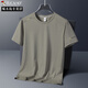 TUCANO; Woodpecker cool ice silk T-shirt men's short-sleeved summer thin quick-drying T-shirt men's sportswear short-sleeved loose top half-sleeved shirt green 17078 [icy and breathable] XL [recommended 120-140Jin [Jin equals 0.5 kg]]