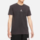 Nike (Nike) Jordan Herren Old Sports Kurzarm T-Shirt DA2694-010AC Offizieller authentischer DA2694-010 Ein Lagerhaus einige zufällig gesendete XS ist groß und lang, für etwa 110 Jin geeignet [Jin entspricht 0,5 kg]