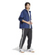 ADIDAS三叶草外套男装 春季新款宽松休闲运动服梭织连帽夹克上衣 IR9858 M
