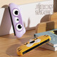 Tan Beiman Children's Mundharmonica -Spielzeug spielen Instrumente, um den Atem des einfachen Lernens oraler Organ 3 Jahre alt zu ausüben.