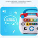Box de diagnóstico y tratamiento inteligente para niños de Weiyida Little Doctor Toy Toolbox Simulación para bebés Nurio Jugue House Precio 189 Diagnóstico y caja de tratamiento de versión de lujo