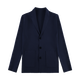 Mr. Bubu Basulan Cardigan mélangé le costume pour hommes tricotés Spring and Automn Collar Cardigan Veste BT12013 Baolan S (165)