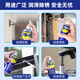 WD-40 powerful rust remover rust wd40 metal anti-rust door lock lubricant mechanical screw bolt loose cleaning 40ml
