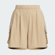 Pantalones de mujer adidas shorts nuevos pantalones de verano y fitness transpirables pantalones casuales transpirables pantalones deportivos de entrenamiento al aire libre de secado rápido JL9274/ 2XL