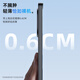 毕亚兹【磨砂亲肤】适用红米note14pro手机壳 小米Redmi Note14Pro保护套 全包防摔轻薄液态软壳 JK727黑