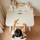 Lin's Home Children's Study Table Primary School Student Home Writing Desk Children's Special Table Lift Table LS691V1