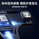 Zhigao Weight Scale Electronic Scale Body Fat Scale Household Precision Human Scale Household Health Xiaomi Huawei Apple Practical Professional Weight Management Fitness Human Scale White [Battery Model]