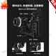 斯莫格（SmallRig）迷你跟焦器通用相机单反无线便携mini变焦器手动追焦镜头可调节遥 Φ75-Φ77 无缝跟焦环3294