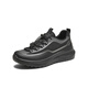 Les 25 meilleures chaussures décontractées d'automne Chaussures pour hommes à l'extérieur simple 15910cm5 noir 38