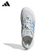 Adidas Adidas Trail Shoes Men's Shoes Women's Women's Shoes 2025 Summer New Mesh Outdoor Wading Shoes Anti-Slip Sports Sports синяя/белая JH9758 43
