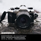 Aozhixin OM-5 Mark II mirrorless camera om5 second generation outdoor camera handheld high-pixel starry sky autofocus (12-45mm) vlog kit silver