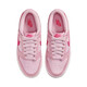 耐克（NIKE）DUNK LOW GS 运动休闲滑板鞋 CZ2496 CW1590海外直邮 黑白DH9764-001 37.5