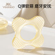 YEEHOO teether baby toy silicone can be boiled and chewed toy baby artifact to soothe oral cravings