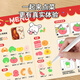 Martin Brothers Magic Hotpot Foaming Pinch le Pintura de juguetes para niños Play House Material de bricolaje Juguetes Unzip Boys and Girls