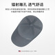 TFO event-grade quick-drying baseball cap thin breathable sports baseball cap sun hat A2302420 dark gray