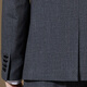 Antonio [two-piece set/suit trousers] slim-fit professional formal work clothes men's two-piece suit dress