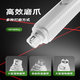 Qiaran Japanese pet nail trimmer, electric cat nail trimmer, dog nail clipper, Teddy rechargeable grinder, store model, 0.01 second polishing, top-equipped motor
