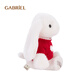 Domi lapin en peluche de poupée somnolence poupées réconfortantes et offrez des cadeaux aux enfants W3524 + mètres 25cm