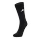 Adidas (adidas) hohe Socken Männer Socken Frauen Socken Sport Fitness Training Basketball Socken Schweißabsorbent und atmungsaktive lässige lockere Hochsocken JC9272 M [39-42 Codes] Counter gefälschte eine Kompensation für zehn