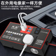Bull is suitable for cars and trucks to use 12V24V to 220V multifunctional car high power converter to charge 12v24v universal model 4USB+dual car charging port+dual