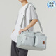 Nike (Nike) Großkapazität Fitness Bag Herrenbeutel Casual Recond Bag Hellfarbe Crossbody Body Training Sporttasche FJ4817 Blau/Ba6169-410 47*24*22 cm gleicher Stil für Männer und Frauen