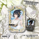 Mutong Bear Naruto Peripheral Badge Shinya Ancient Greek Linkage Haruno Sakura Sasuke Hinata Naruto Anime Double Flash Hinata S3892 Silver Gray Reflection-44X70mm Badge