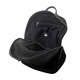 Oulunchi (Oulunchi) Echtes Leder -Herren -Rucksack für Männer Business Trip Großkapazität Head Leder 2025 New Schoolbag Black 32*15*42 cm