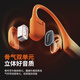 Shaoyin (SHOKZ) OpenRun Pro 2 S820 open Bluetooth headset bone conduction sports running wireless headset with long battery life Kipchoge co-branded model