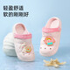 Tylanis Summer New Children's Hole Chaussures pour les têtes de garçons Baby Slippers pour filles pour filles Soft Soft Solate Shoes Soft Soft Soft Longueur 16,0 cm Convient pour la longueur du pied 15,5 cm