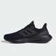 阿迪达斯 （adidas）官方男鞋夏季新款爆米花BOOST运动鞋低帮轻便网面透气休闲跑步鞋 IF4840黑色BOOST 39