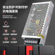 文枝S型开关电源220V转12V24V监控工控LED灯带灯箱直流变压器15-3000W S-50-1250W12V4.2A
